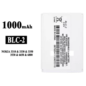 Accu BLC-2 voor Nokia 3310/3330/3350/3530/6650/6800