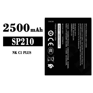 Accu SP210 voor Nokia C1 Plus