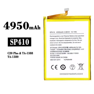 Accu SP410 voor Nokia C20 Plus