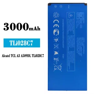 Accu TLi028C7 voor Alcatel TCL A3 A509DL