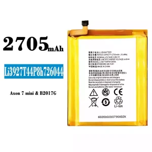 Accu Li3927T44P8h726044 voor ZTE Axon 7 mini