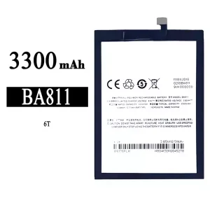 Accu BA811 voor Meizu 6T