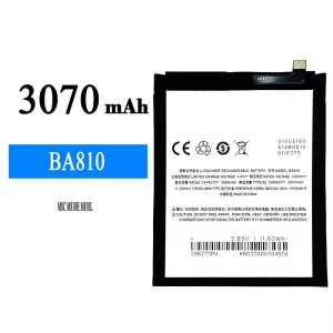 Accu BA810 voor Meizu M8C/M810/M810H/M810L