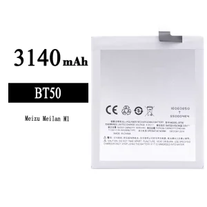 Accu BT50 voor Meizu Meilan M1