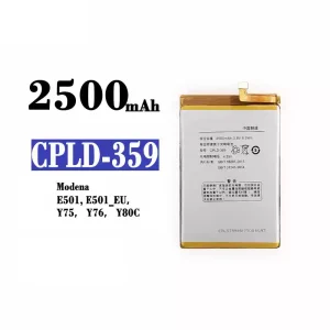 Accu CPLD-359 voor Coolpad Modena E501/E501_EU/Y75/Y76/Y80C