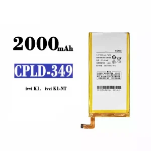 Accu CPLD-349 voor Coolpad ivvi K1/ivvi K1-NT