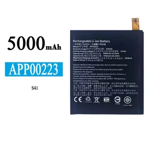 Accu APP00223 voor CAT S41