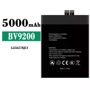 Accu Li556578JLY voor Blackview BV9200