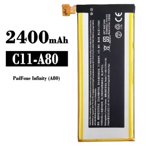 Accu C11-A80 voor PadFone Infinity A80