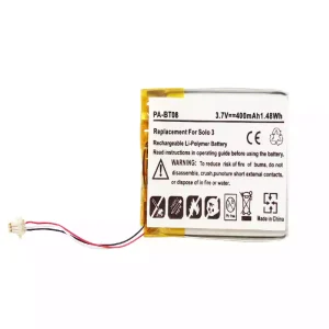 Accu voor Bluetooth-hoofdtelefoon Beats Solo 4 Wireless,Beats Solo 3 Wireless,Powerbeats PRO