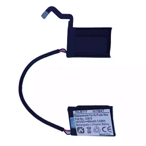 Accu voor Bluetooth-hoofdtelefoon AirPods Max,A2096 A2165,BLP685