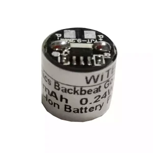 Accu voor Bluetooth-hoofdtelefoon Edifier W295BT,W280BT,W290BT,Plantronics Backbeat Go 3