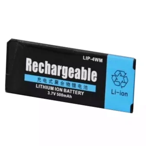 Accu voor Bluetooth-hoofdtelefoon Sony LIP-4WM