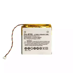 Accu voor Bluetooth-hoofdtelefoon Beats Solo 2,Solo 3,AEC353535