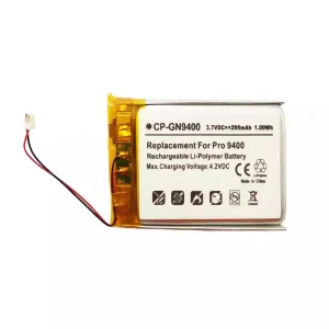 Accu voor Bluetooth-hoofdtelefoon Jabra Pro 9400 9450 9560 9465 9470,Logitech BH970