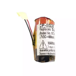 Accu voor Bluetooth-hoofdtelefoon Bose SoundSport Free oplaadcase,NTA3522