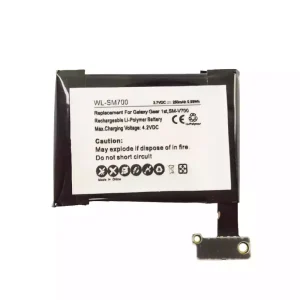 Accu voor Bluetooth-hoofdtelefoon Samsung LSSP482230AB,B030FE,GH43-03992A,SP48223 oplaadcase