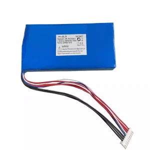 Accu voor Bluetooth-luidspreker JBL 50600001,GSP0931134 01