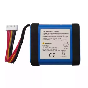 Accu voor Bluetooth-luidspreker Marshall Tufton,C196G1