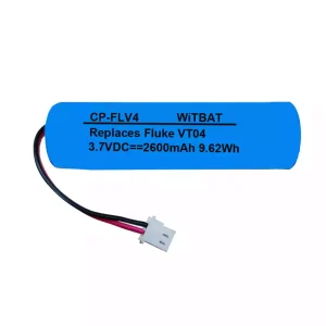 Accu voor Bluetooth-luidspreker Fluke VT05 VT04 VT02 4365971