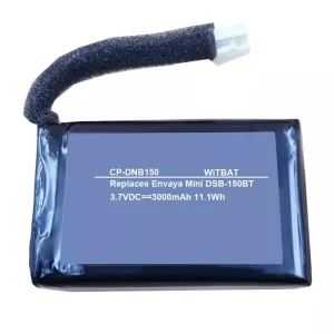 Accu voor Bluetooth-luidspreker Denon Envaya Mini DSB-150BT,C317A2