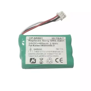 Accu voor Bluetooth-luidspreker Huawei F202 F316 F317 F360