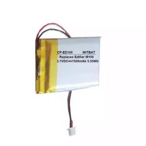 Accu voor Bluetooth-luidspreker Edifier M100 M101