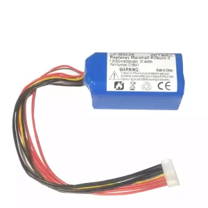 Accu voor Bluetooth-luidspreker Marshall Kilburn II V2,C196A1,7252-XML-SP