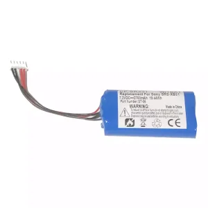 Accu voor Bluetooth-luidspreker Sony SRS-XB31,SRS-XB33,ST-06