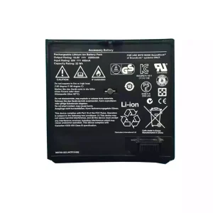 Accu voor Bluetooth-luidspreker Bose SoundLink Air,SoundDock Portable,SoundLink wireless music system