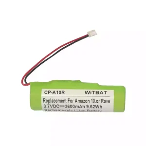 Accu voor Bluetooth-luidspreker Amazon 10.or Rave