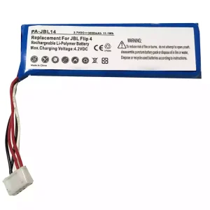 Accu voor Bluetooth-luidspreker JBL Flip 4,GSP872693 01