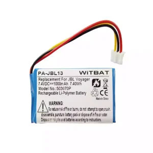 Accu voor Bluetooth-luidspreker JBL Voyager,503070P