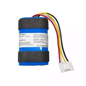 Accu voor Bluetooth-luidspreker JBL Flip 5,SUN-INTE-152