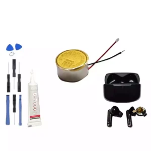 Accu voor Bluetooth-hoofdtelefoon EDIFIER Lolli Pro 2/2S