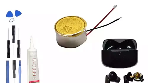 Accu voor Bluetooth-hoofdtelefoon EDIFIER Lolli Pro 2/2S