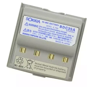 Accu voor SOKKIA BDC35A SET2010 SET22E/22D/22B