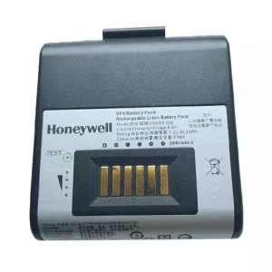 Accu voor Honeywell RP4,550053-000