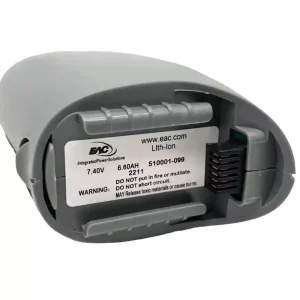 Accu voor Niton 797/898 spectrometer 510001-099