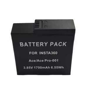 Accu voor Insta360 ace pro,CINSBAJA