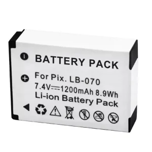 Accu voor Kodak LB-070,AZ651,AZ652,AZ901,S1