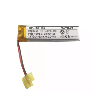 Accu voor HTC Re B0PG1100