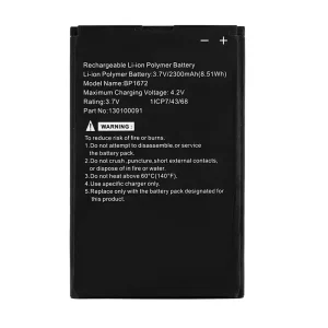 Accu voor Moxee Mifi Hotspot K779HSDL,BP1672