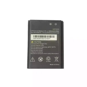 Accu voor Sonim XP3 XP3800,BAT-01500-01S