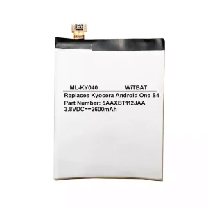 Accu voor Kyocera Android One S4,5AAXBT112JAA