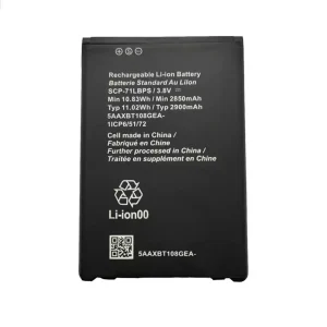 Accu voor Kyocera DuraTR E4750,SCP-71LBPS