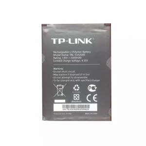 Accu voor TP-LINK M7650 M7450,TBL-53A3000