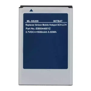 Accu voor Verizon Mobile Hotspot SCH-LC11,EB504465YZ