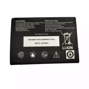 Accu voor Verizon JetPack MiFi 4620L,40123112-001