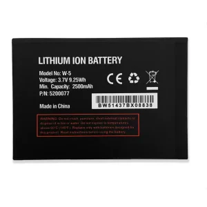 Accu voor Netgear Aircard 770S,771S,782S,Unite 334B,2500031,2500060,W-5